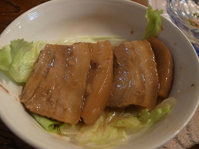 やんばる料理 あぶ アグー豚
