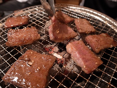 おばぁの家 トロカルビ