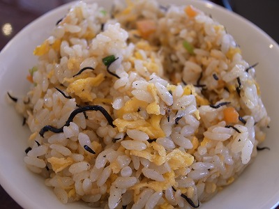 龍宮 炒飯