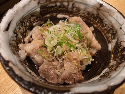 海賊 煮物