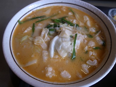 海賊 もつ鍋ラーメン