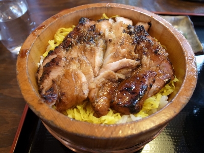 かばくろ ひつまぶた