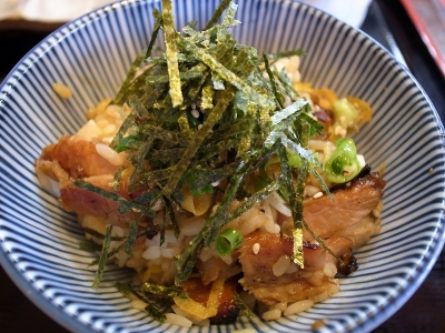 かばくろ ひつまぶた