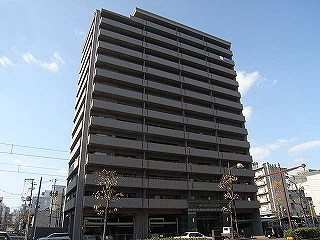 フローレンス柳川筋グランドアーク