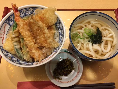 天丼