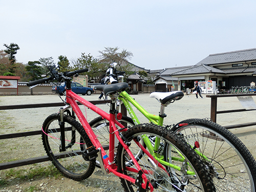 自転車
