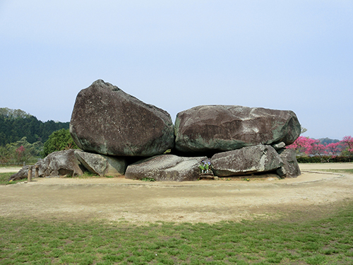 石舞台古墳02