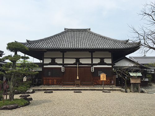 奈良・飛鳥寺02