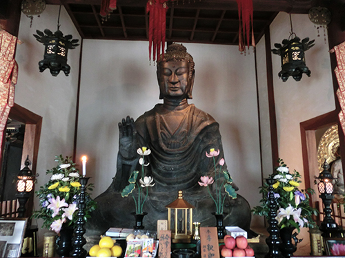 奈良・飛鳥寺03