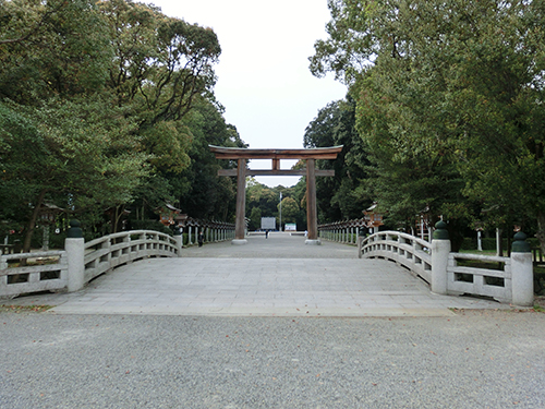 奈良・橿原神宮01