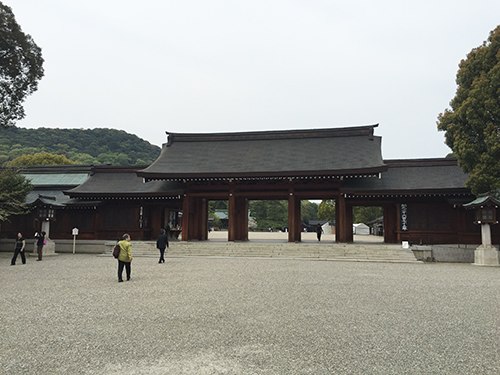 奈良・橿原神宮02