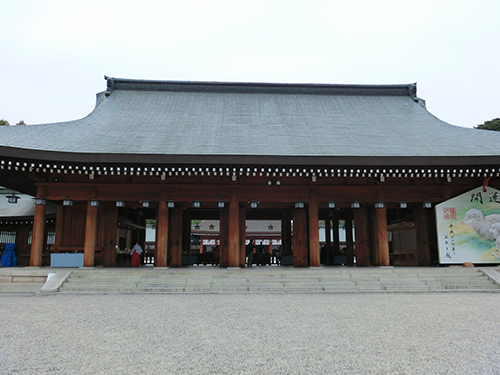 奈良・橿原神宮03