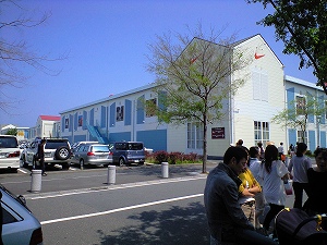 横浜ベイサイドマリーナ