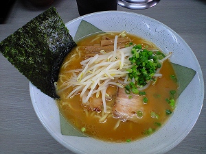 これが、宮崎ラーメン