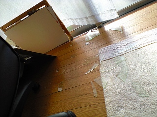 額が・・・ヽ(#゚Д゚)ノ