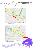 内幸町地図