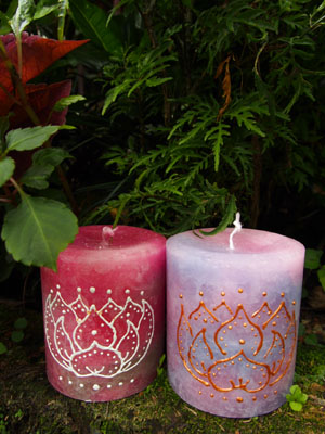 candle
