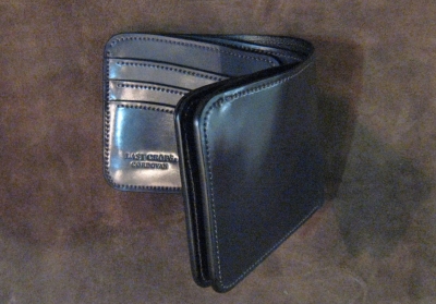 ROUGH-OUT SERIES LC FLICKER II Horween-Full Cordovan | LAST CROPS