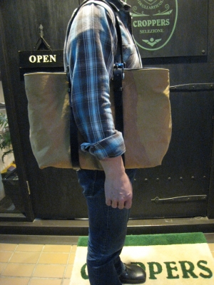LAST CRADLE CROPS ｜ SHOP BLOG Canvas 公式オンラインショップ 高山