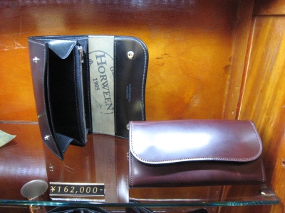ROUGH-OUT SERIES ANCHOR（L）Horween Full-Cordovan | LAST CROPS  