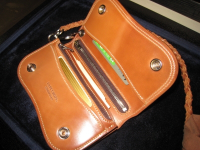 ROUGH-OUT SERIES LC BLISTER（M）Horween Full-Cordovan | LAST
