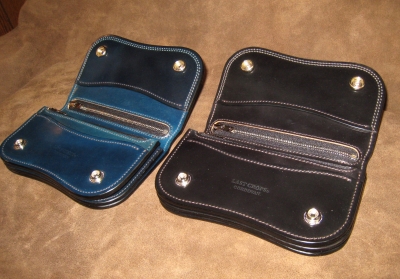 ROUGH-OUT SERIES LC BLISTER（M）Horween Full-Cordovan | LAST CROPS