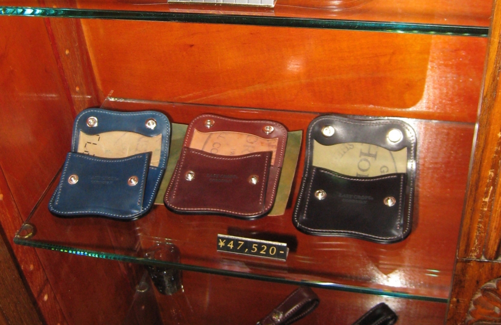 ROUGH-OUT SERIES LC TONGUE Horween Full-Cordovan | LAST