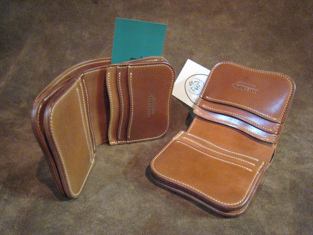 ROUGH-OUT SERIES LC SPANKER II Horween Full-Cordovan | LAST CROPS 