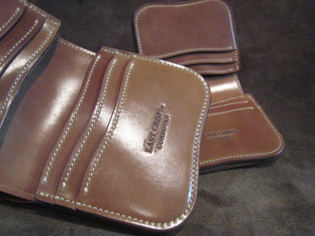 ROUGH-OUT SERIES LC SPANKER II Horween Full-Cordovan | LAST CROPS