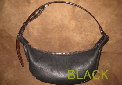 BANDIT Tigri Full-Leather Black | LAST CROPS ｜ SHOP BLOG