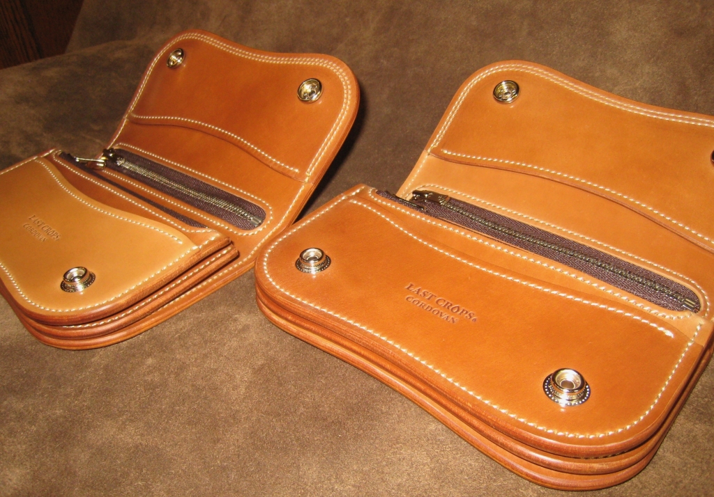 ROUGH-OUT SERIES LC BLISTER（M）Horween Full-Cordovan | LAST