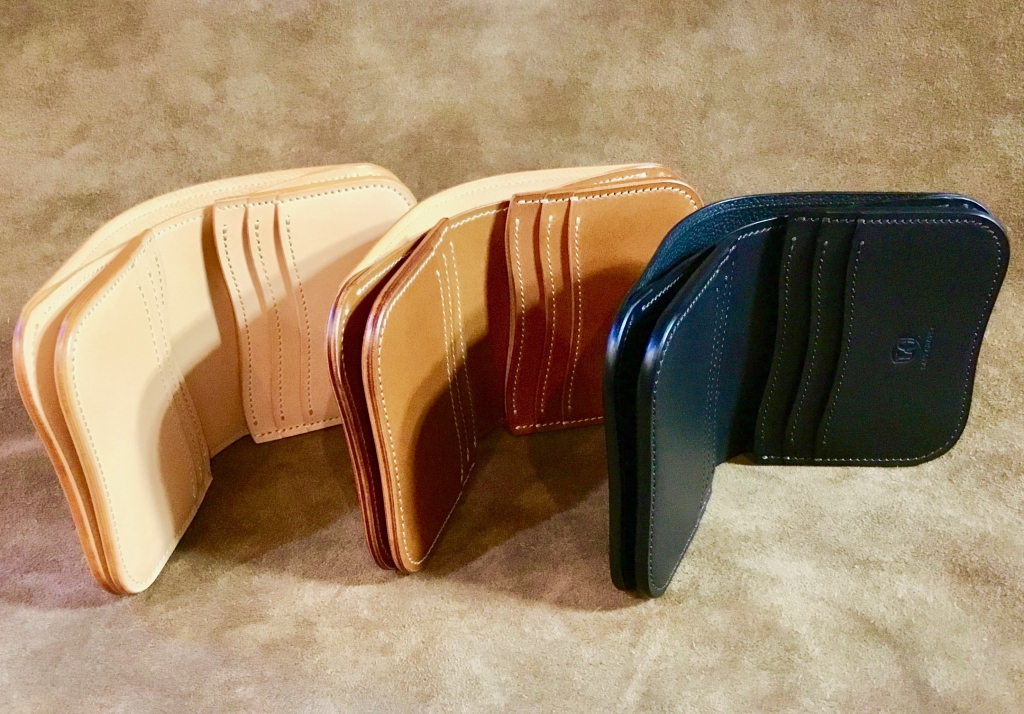 LASTCROPS SPANKER 1 ラストクロップス　二つ折り財布　特注 LAST CROPS ラストクロップス 二つ折り財布 LC SPANKER I ダブル