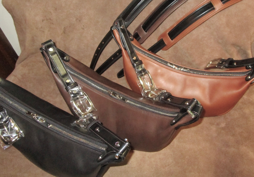 BANDIT Hybrid Model Vachetta Horsehide Full Leather | LAST CROPS