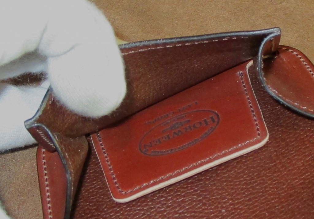 シェルコードバン ＃4 | LAST CROPS ｜ SHOP BLOG