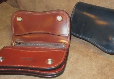 ROUGH-OUT SERIES LC BLISTER（M）Horween Full-Cordovan | LAST