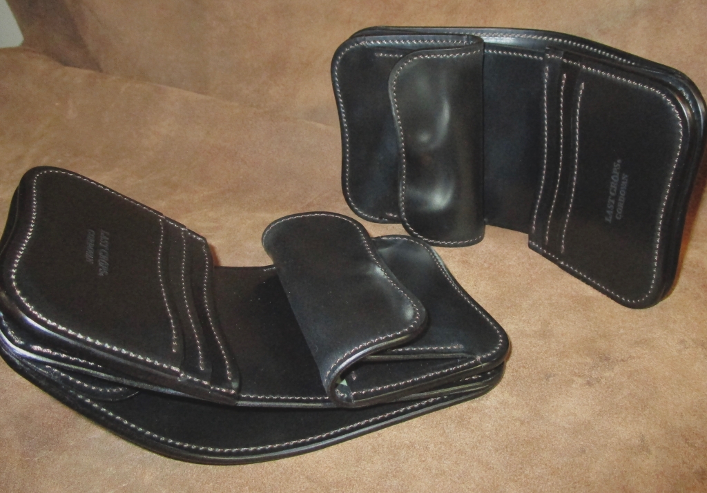 LAST CROPS SPANKER1 CORDOVAN 未使用 ROUGH-OUT SERIES LC SPANKER I Horween Full-Cordovan | LAST