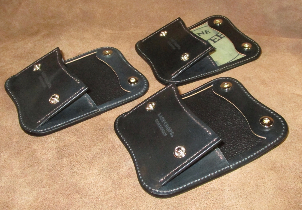 小物 Last crops LC TONGUE LAST CROPS タング ラフアウトのレビュー。全面ホーウィンシェルコード