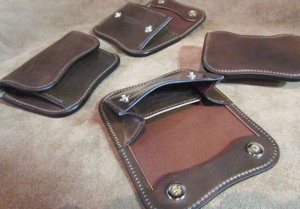 ROUGH-OUT SERIES LC TONGUE Horween Full-Cordovan Lining Ver ...