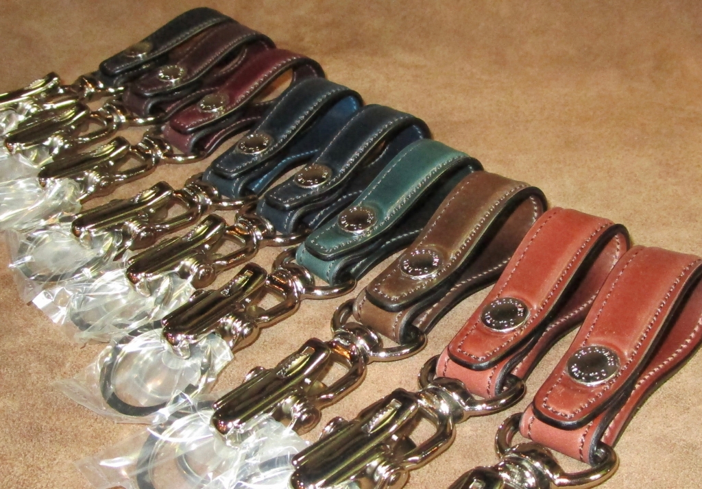 ラストクロップス　サテライトII ROUGH-OUT SERIES SATELLITE II Horween Cordovan - LAST CROPS