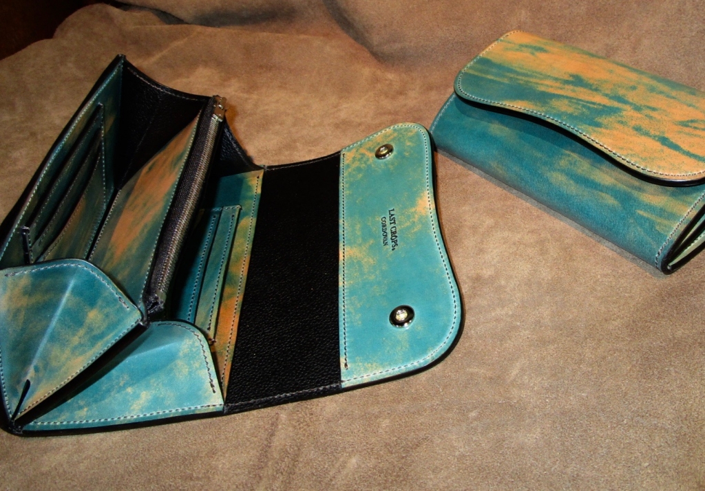 新品ラストクロップス シェルコードバン ROCADO トルケーゼ マーブル ROCADO CORDOVAN MARBLE | LAST CROPS ｜ SHOP BLOG