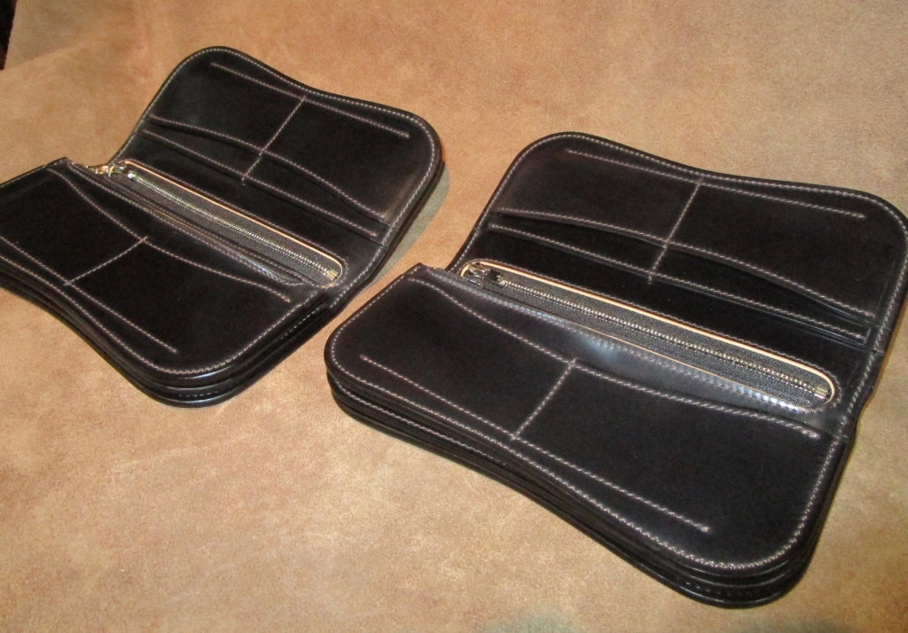 ラストクロップス LC TONGUE Rocado Full-Cordovan