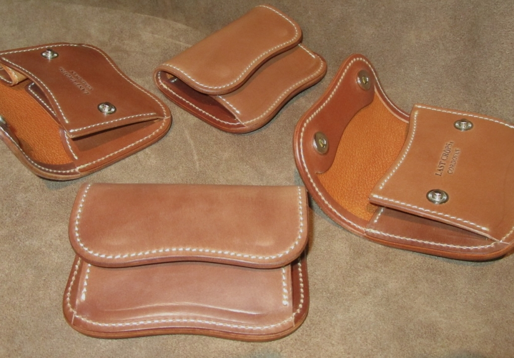 ROUGH-OUT SERIES LC TONGUE Horween Full-Cordovan Lining Ver ...