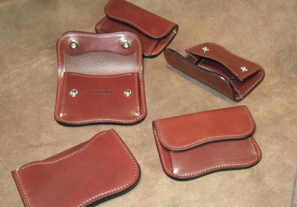 ROUGH-OUT SERIES LC TONGUE Horween Full-Cordovan Lining Ver. ＃２ ...