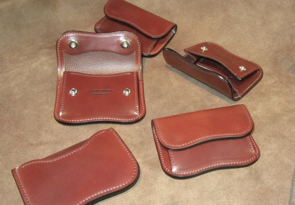 ROUGH-OUT SERIES LC TONGUE Horween Full-Cordovan Lining Ver. ＃２