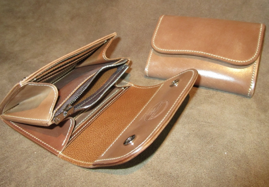 ROUGH-OUT SERIES ANCHOR(S)Horween Full-Cordovan Lining Ver ROUGH-OUT SERIES ANCHOR(S)Horween Full-Cordovan Lining Ver