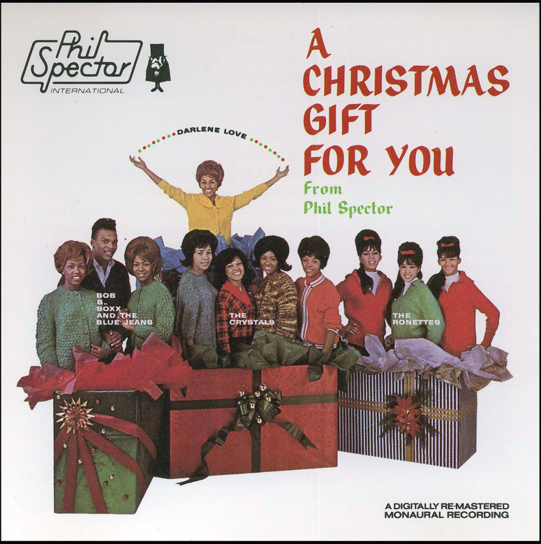 A Christmas Gift For You From Phil Spector,V.A (Chiristmas