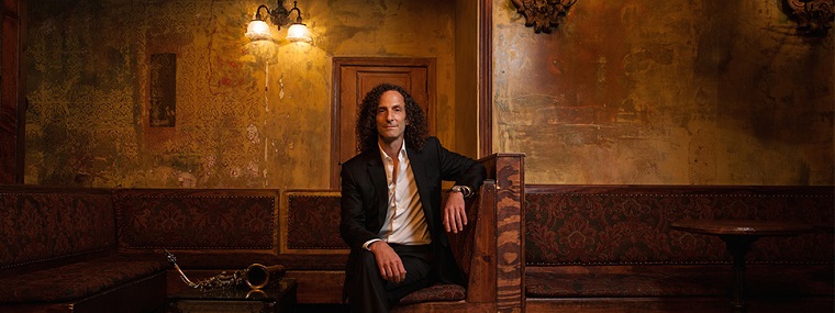 Kenny G Collection | Bar Z.Y.X it's infinite