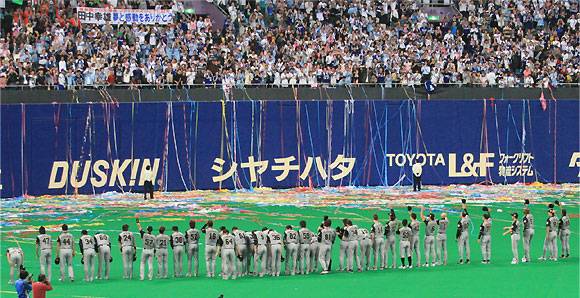試合結果は残念ながら