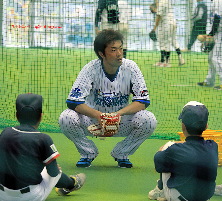 指導に熱が入る