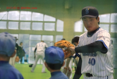 飛雄馬先生もフォローを